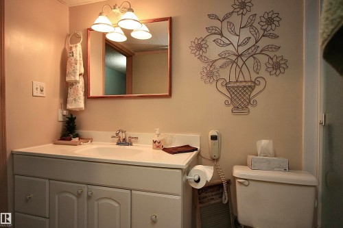 3 pc bath - 13315 136 Street, Edmonton, AB - Indoor Photo Showing Bathroom