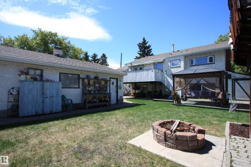13315 136 Street, Edmonton, AB - Outdoor With Deck Patio Veranda