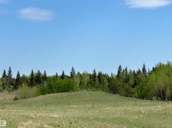 Natural elevation that would raise your home to enjoy  sweeping views of the your own countryside. - 