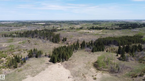 'There is a significant amount of clean sand on the property which may provide an economic benefit to you as the owner.' - 563003 Range Road 205, Rural Lamont County, AB 