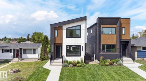 5310 103A Avenue, Edmonton, AB - Outdoor With Facade