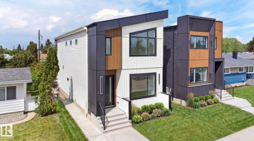 5310 103A Avenue, Edmonton, AB - Outdoor