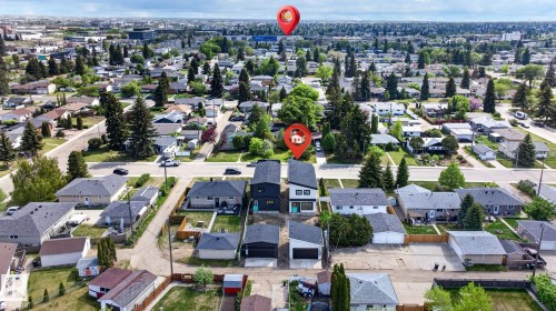 5310 103A Avenue, Edmonton, AB - Outdoor With View