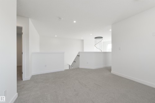 1305 Hawks Ridge Link Nw, Edmonton, AB - Indoor Photo Showing Other Room