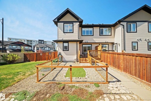 4478 Annett Common, Edmonton, AB - Outdoor