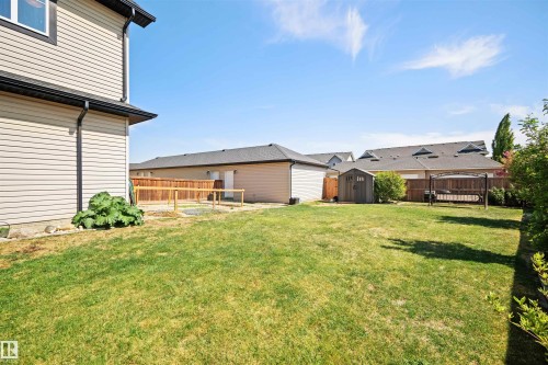 4478 Annett Common, Edmonton, AB - Outdoor With Exterior