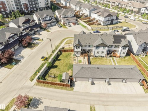 4478 Annett Common, Edmonton, AB - Outdoor With View