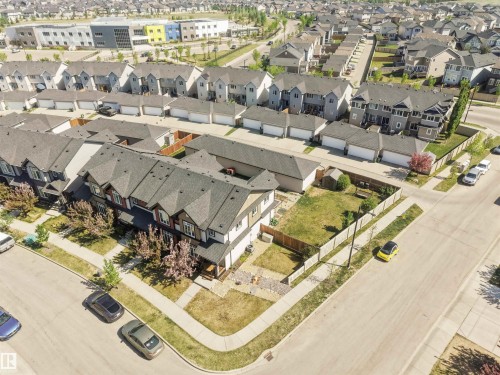 4478 Annett Common, Edmonton, AB -  With View