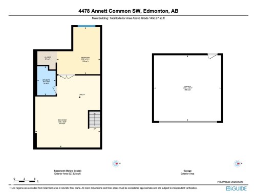4478 Annett Common, Edmonton, AB - Other