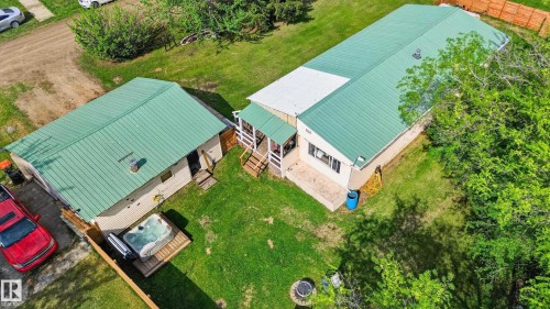 5007 51 Avenue, Egremont, AB - Outdoor