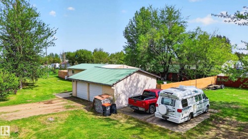 5007 51 Avenue, Egremont, AB - Outdoor