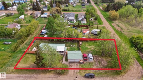5007 51 Avenue, Egremont, AB - Outdoor With View