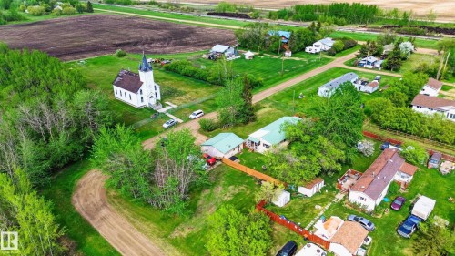 5007 51 Avenue, Egremont, AB - Outdoor With View