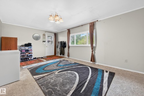 5007 51 Avenue, Egremont, AB - Indoor Photo Showing Bedroom