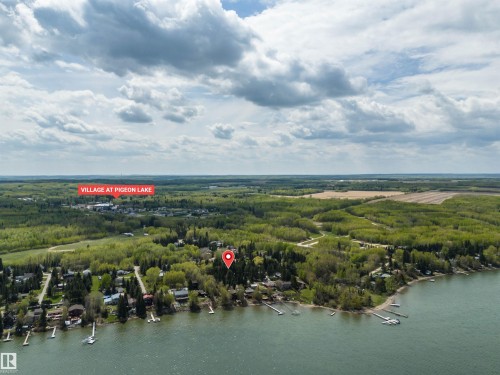 516 5 Norris Beach Pigeon Lake Street, Rural Wetaskiwin County, AB 
