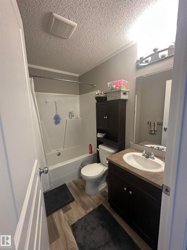109 42208 Twp Rd 650, Rural Bonnyville M.D., AB - Indoor Photo Showing Bathroom