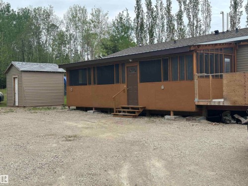 109 42208 Twp Rd 650, Rural Bonnyville M.D., AB - Outdoor With Exterior