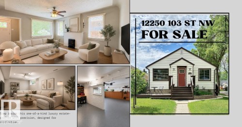 12250 103 Street  Edmonton, AB T5G 2K1