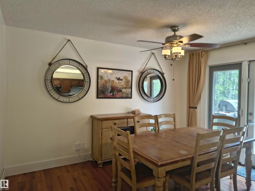 1, 49321 Range Road 72, Rural Brazeau County, AB - Indoor Photo Showing Dining Room