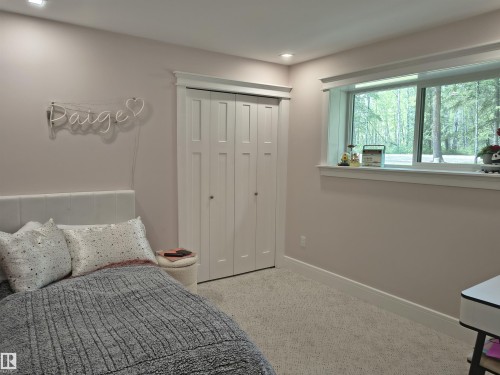 1, 49321 Range Road 72, Rural Brazeau County, AB - Indoor Photo Showing Bedroom