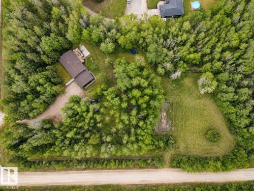 1, 49321 Range Road 72, Rural Brazeau County, AB - Outdoor With View
