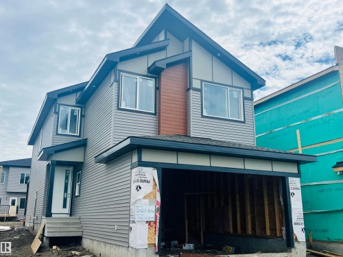 2027 156 Avenue, Edmonton, AB - Outdoor