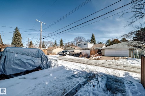 10927 146 Street, Edmonton, AB - Outdoor