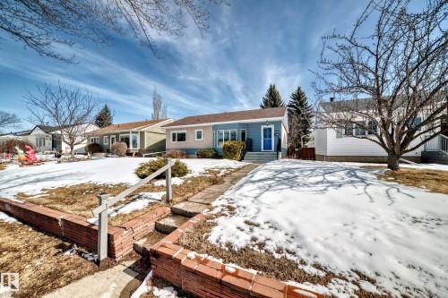 10927 146 Street, Edmonton, AB - Outdoor