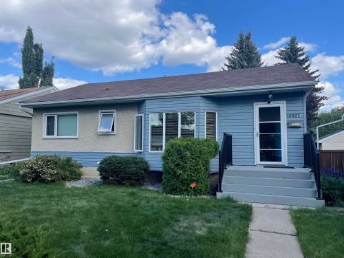 10927 146 Street, Edmonton, AB - Outdoor With Facade