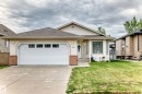40 Heritage Crescent, Stony Plain, AB  - Outdoor With Facade 