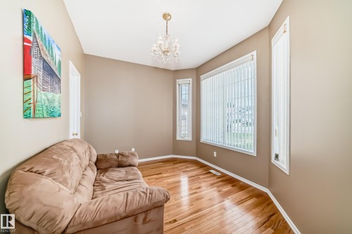 40 Heritage Crescent, Stony Plain, AB - Indoor Photo Showing Other Room