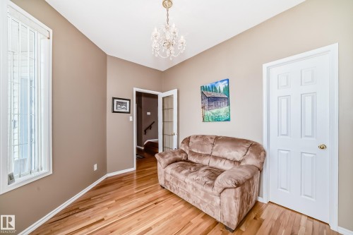 40 Heritage Crescent, Stony Plain, AB - Indoor Photo Showing Other Room
