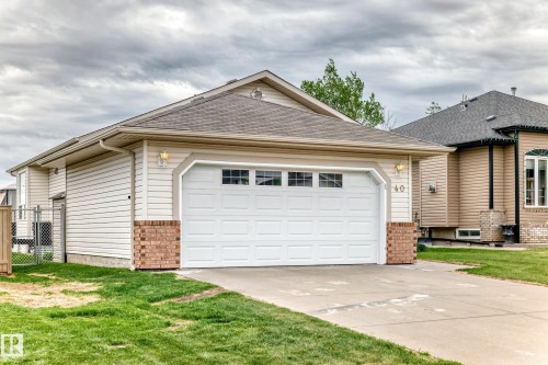 40 Heritage Crescent, Stony Plain, AB - Outdoor