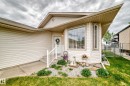 40 Heritage Crescent, Stony Plain, AB  - Outdoor With Deck Patio Veranda With Exterior 