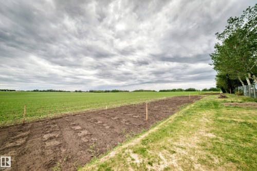 40 Heritage Crescent, Stony Plain, AB - Outdoor With View