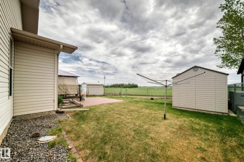 40 Heritage Crescent, Stony Plain, AB - Outdoor With Exterior