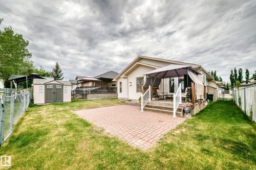 40 Heritage Crescent, Stony Plain, AB - Outdoor
