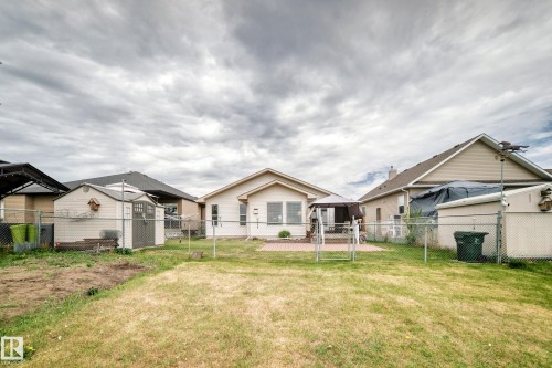 40 Heritage Crescent, Stony Plain, AB - Outdoor With Deck Patio Veranda