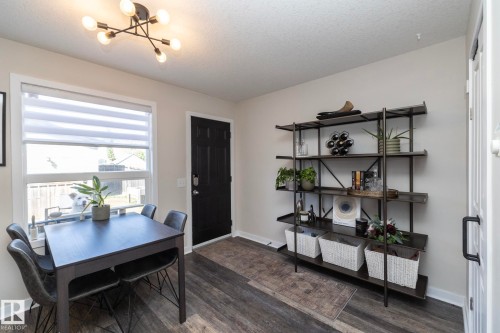 Dining area - 4204 161 Avenue, Edmonton, AB - Indoor