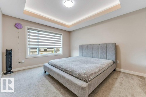1459 Cherniak Way, Edmonton, AB - Indoor Photo Showing Bedroom