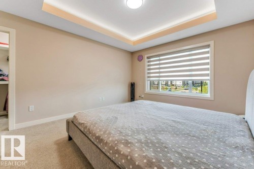 1459 Cherniak Way, Edmonton, AB - Indoor Photo Showing Bedroom