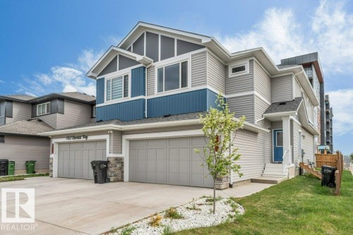 1459 Cherniak Way, Edmonton, AB - Outdoor With Facade