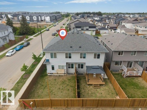 1459 Cherniak Way, Edmonton, AB - Outdoor With View