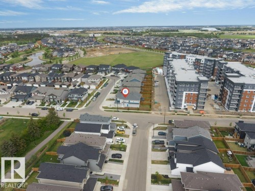 1459 Cherniak Way, Edmonton, AB - Outdoor With View