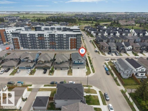 1459 Cherniak Way, Edmonton, AB - Outdoor With View