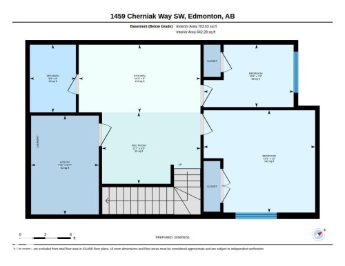 1459 Cherniak Way, Edmonton, AB - Other