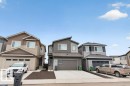 371 Bluff Cv, Leduc, AB  - Outdoor With Facade 