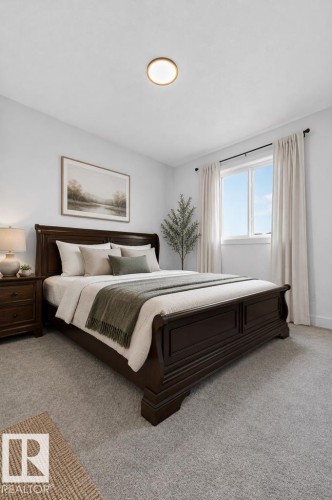 371 Bluff Cv, Leduc, AB - Indoor Photo Showing Bedroom