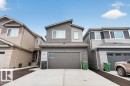 371 Bluff Cv, Leduc, AB  - Outdoor With Facade 