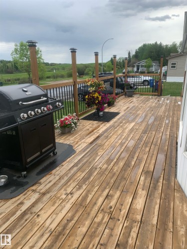 1529 Range Road 272 Rural Parkland County, Alberta, Rural Parkland County, AB - Outdoor With Deck Patio Veranda
